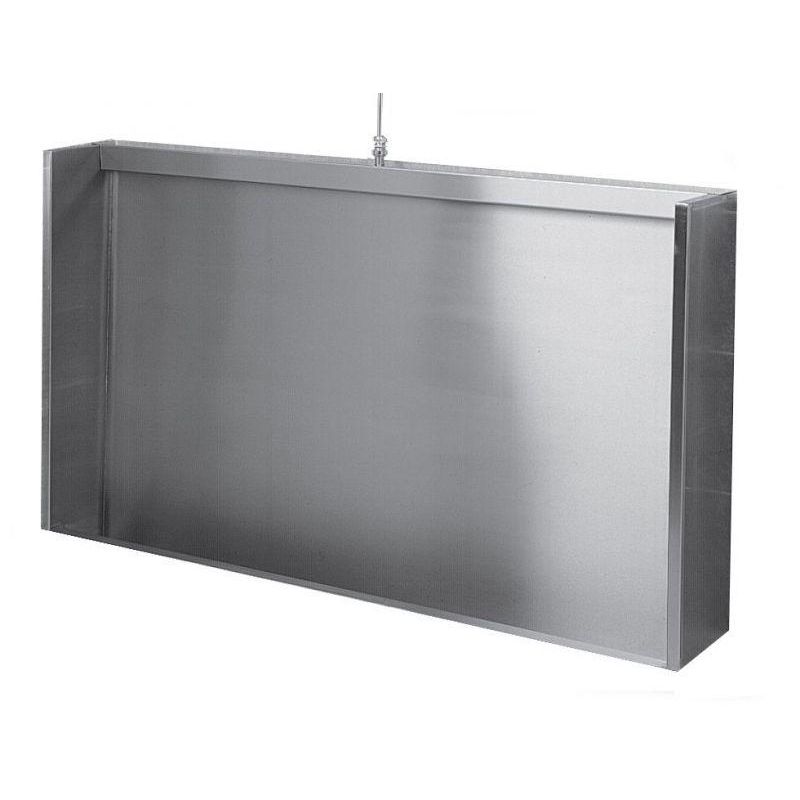 Floor Recessed Slab Urinal
