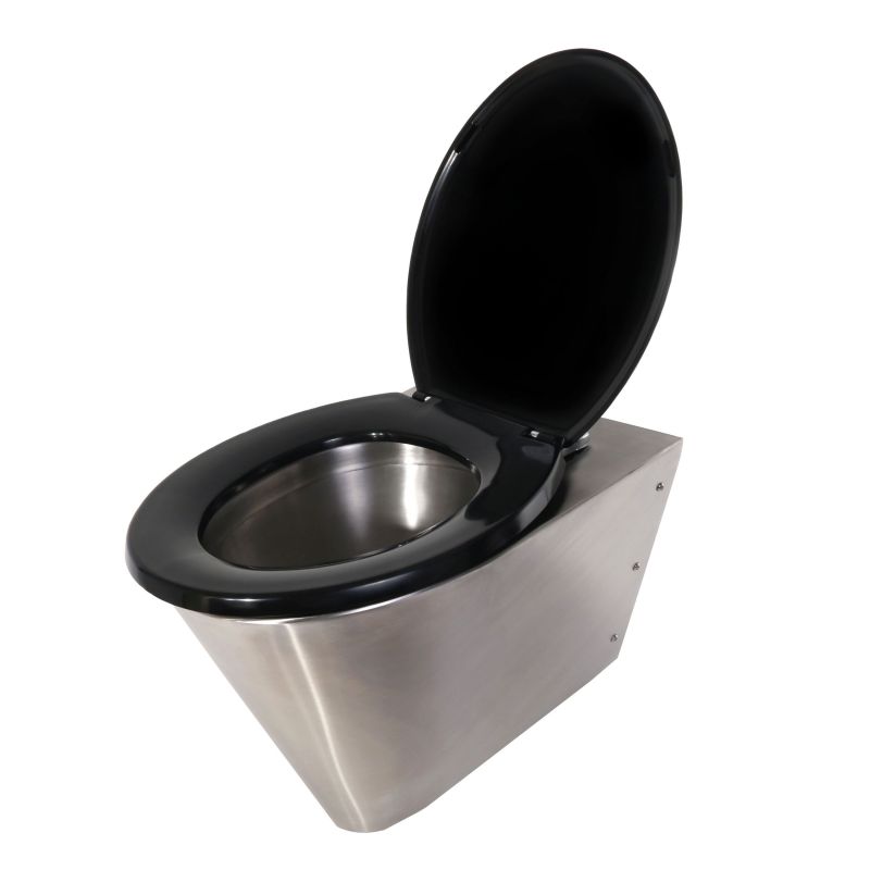 Wall Mounted WC Pan