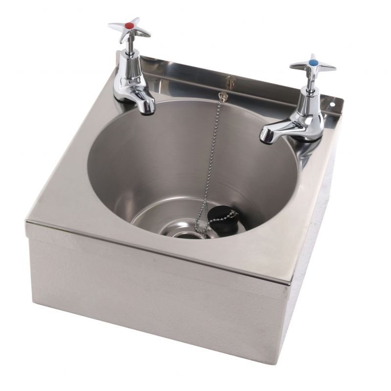 Mini Wall Mounted Wash Basin