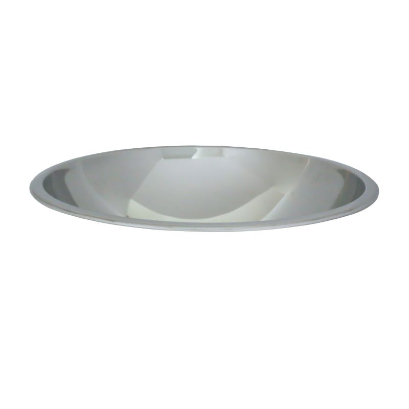 Inset Large Hemispherical Wash Bowl