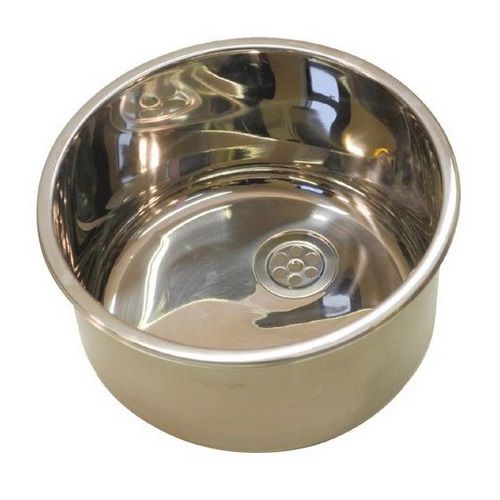 Round Inset Wash Basin 