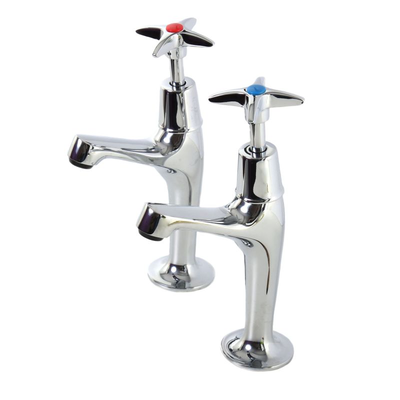 Cross Head High Neck Sink Taps