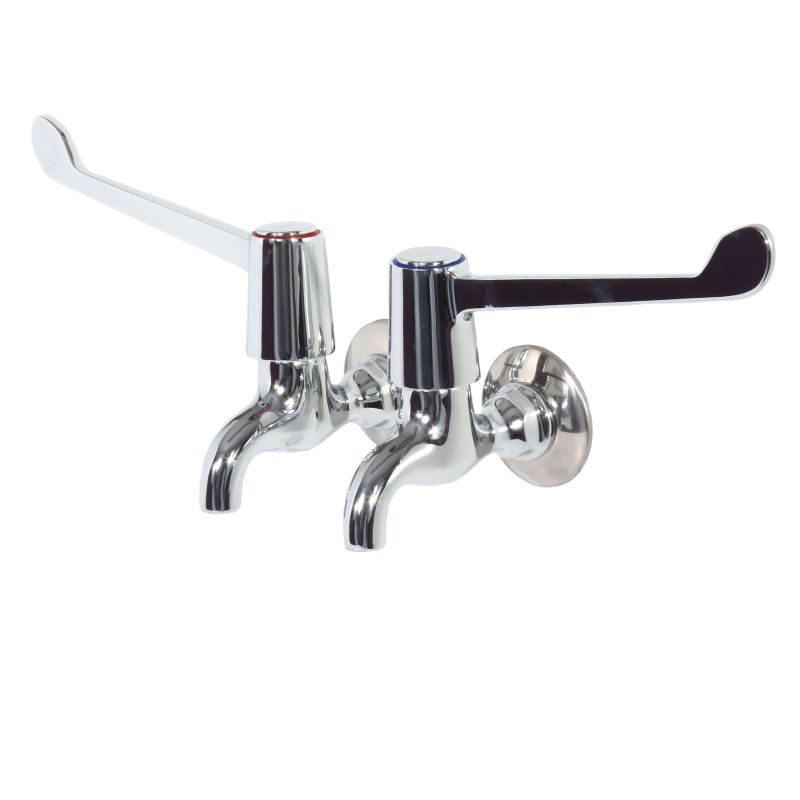 Bib Lever Taps