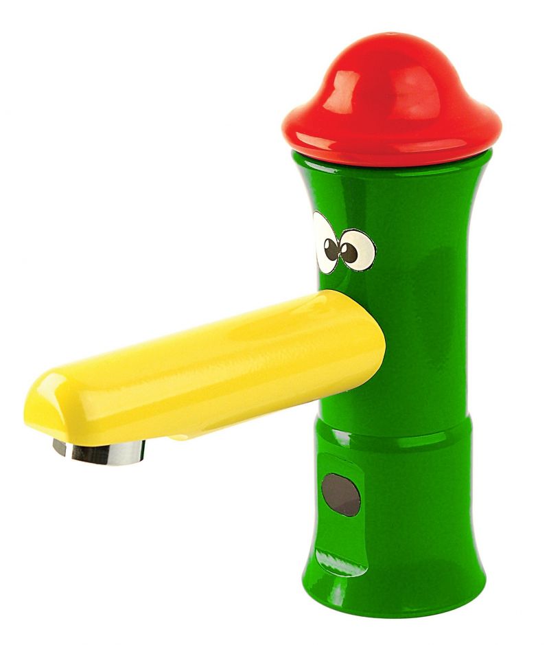 Kindergarten Sensor Tap