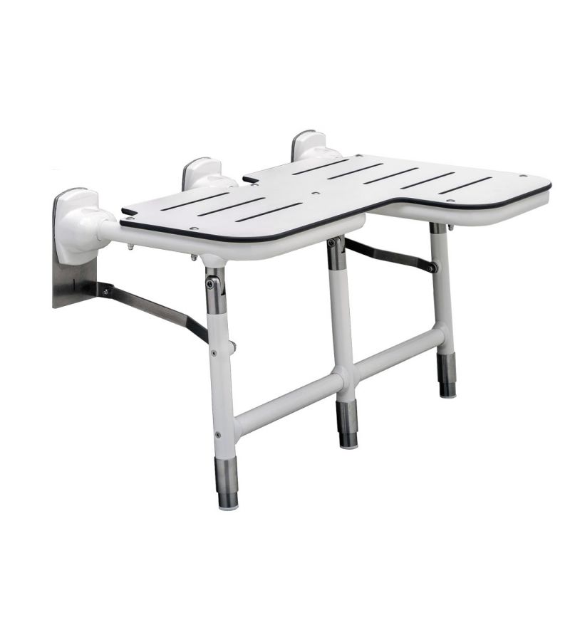 Bariatric Folding Shower Seat