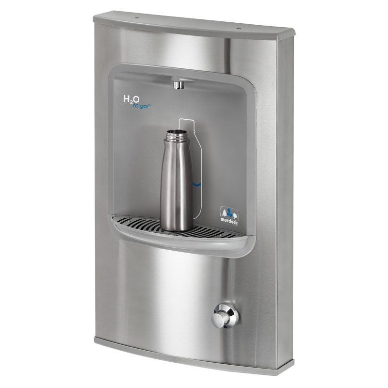 Hand Operated Bottle Filling Station