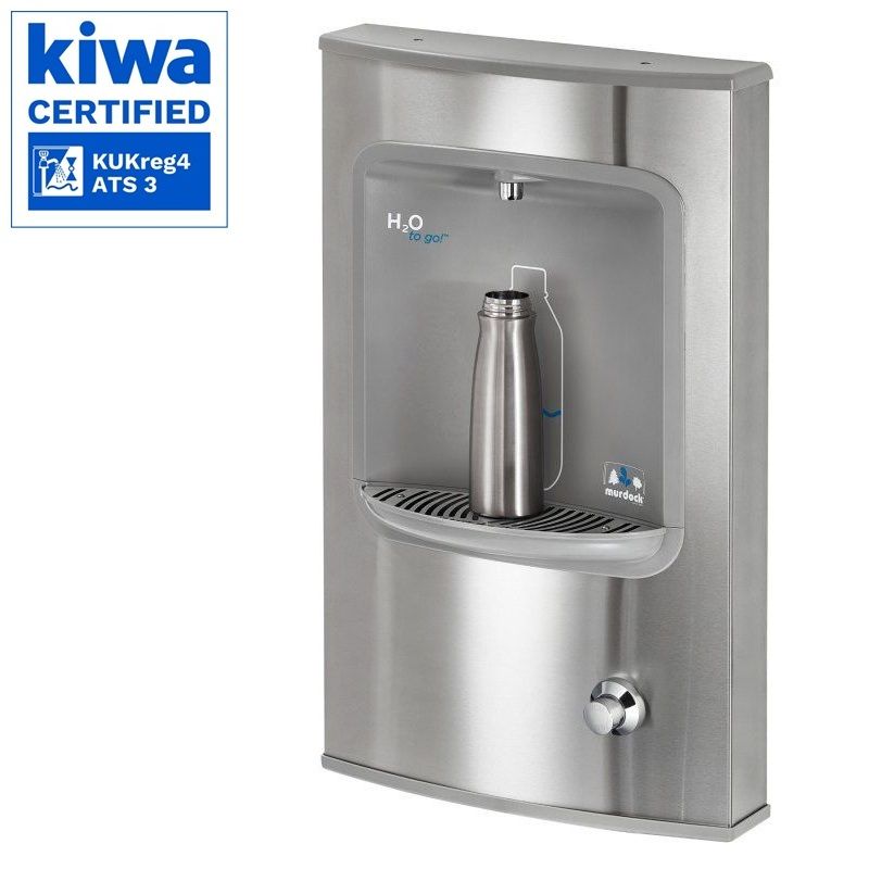 Hand Operated Bottle Filling Station Hand Operated Bottle Filling Station