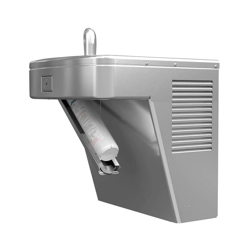 Easy Change Water Filter Panel Easy Change Water Filter Panel