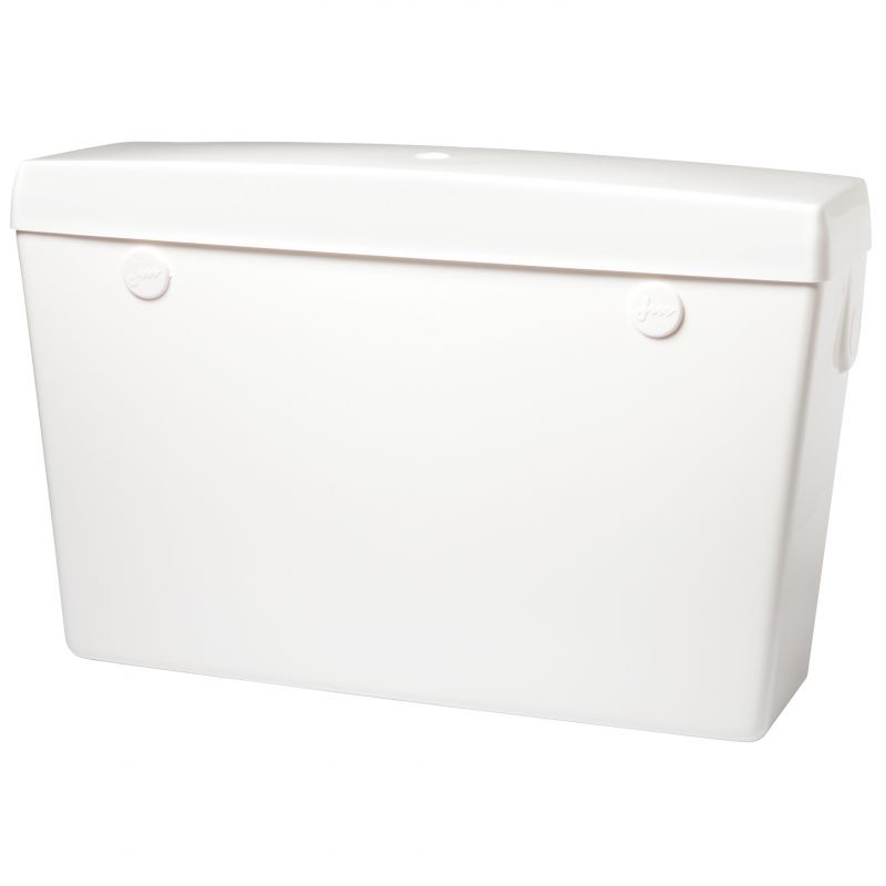 EXPOSED WHITE PLASTIC AUTO CISTERN FOR URINALS EXPOSED WHITE PLASTIC AUTO CISTERN FOR URINALS