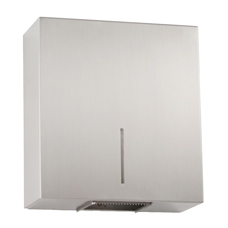 Bobrick Wall Mounted Jumbo Toilet Roll Holder