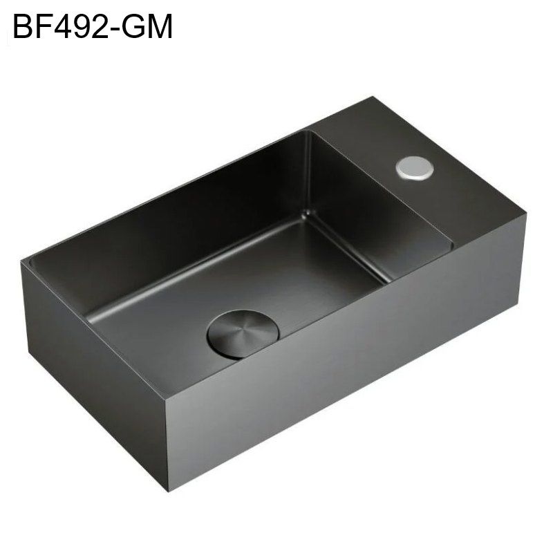 Compact Bottle Filler Wall Mounted