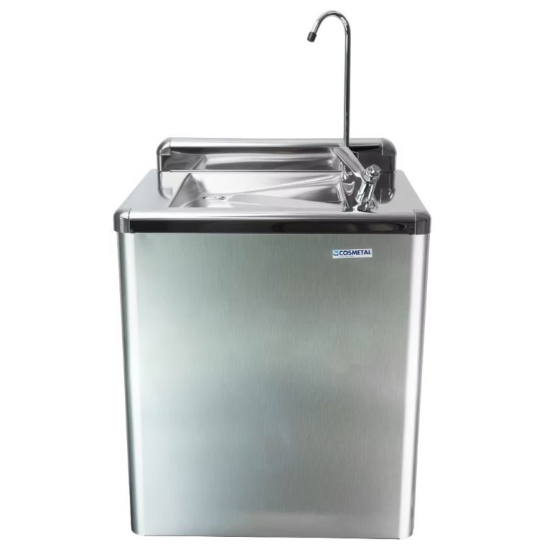 Cosmetal Chilled Bottle Filling & Drinking Fountain Cosmetal Chilled Bottle Filling & Drinking Fountain