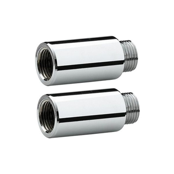 Pair of Wall Extensions, 100mm Long Pair of Wall Extensions, 100mm Long