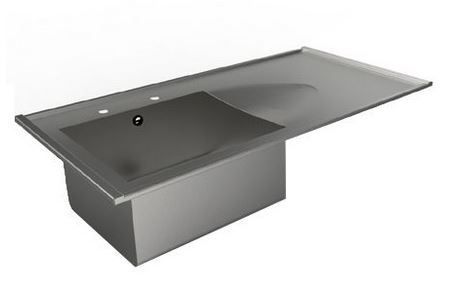 INSET CATERING SINK