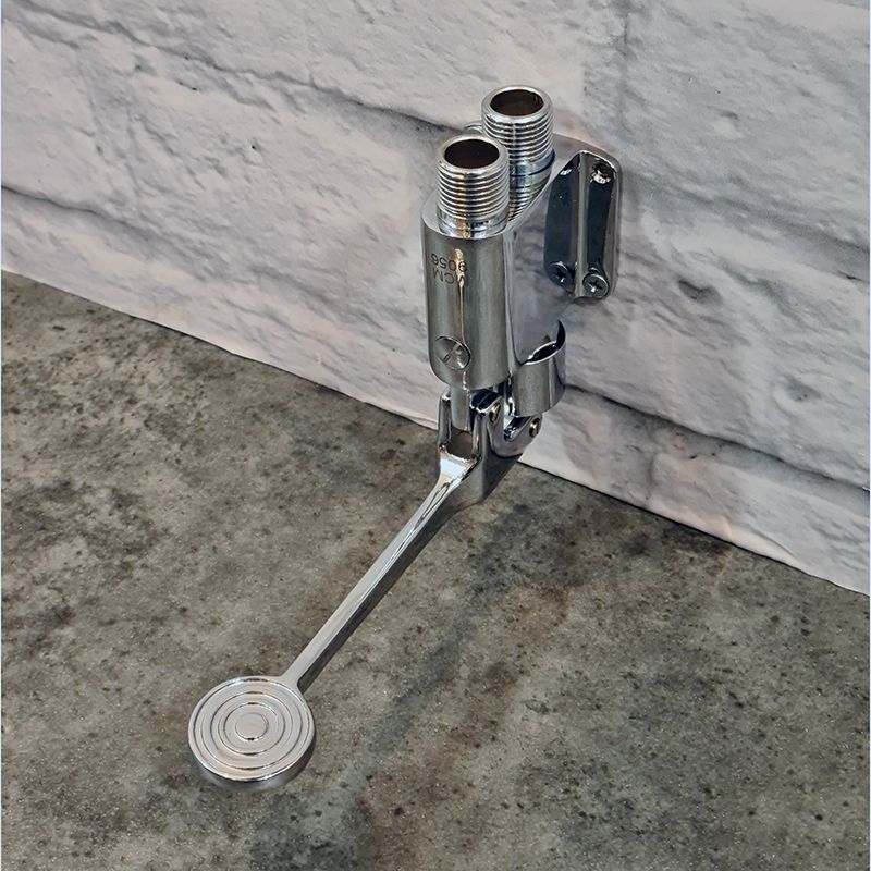 Foot Pedal Operated Drinking Fountain