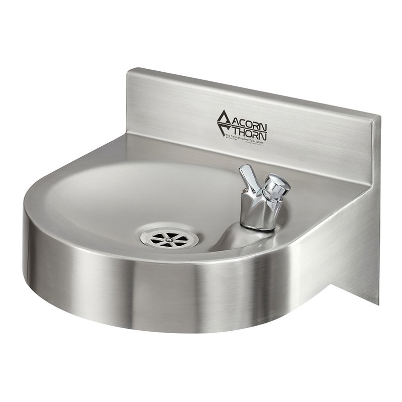 Wall Mounted Drinking Fountain