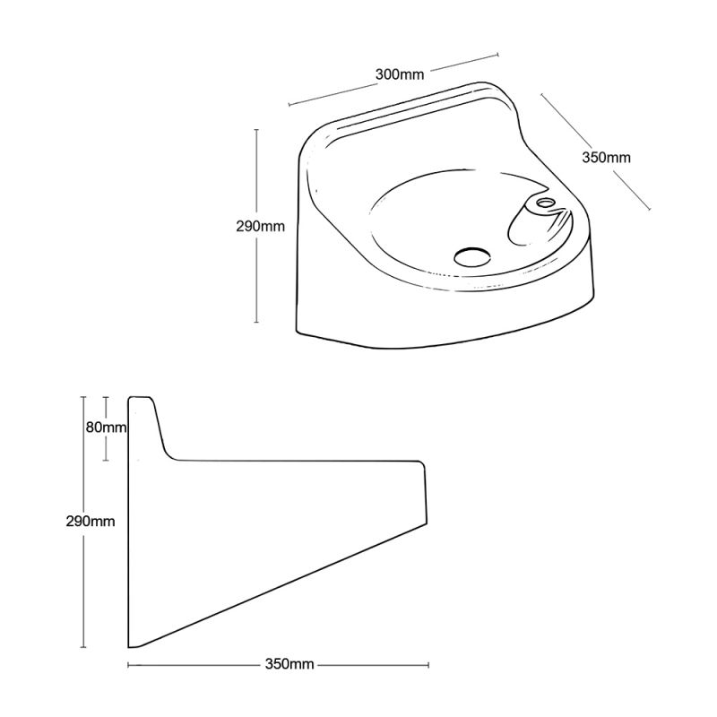 GRP Drinking Fountain