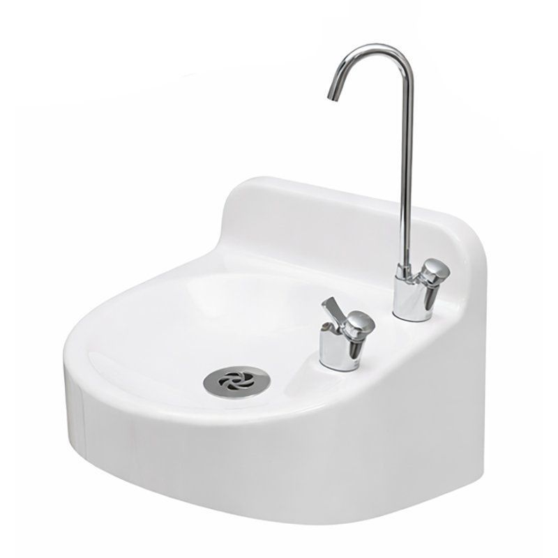 GRP Drinking Fountain with Bottle Filler GRP Drinking Fountain with Bottle Filler