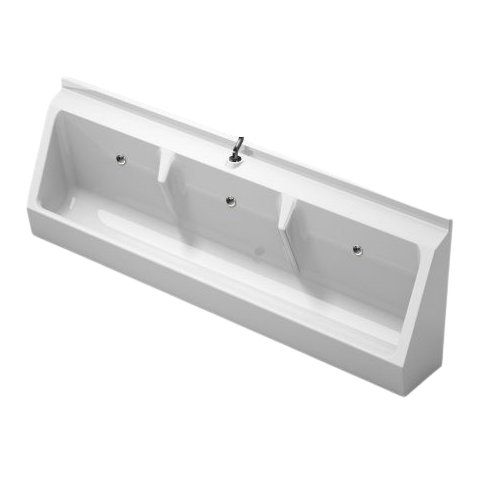 GRP Wall Mounted Trough Urinal