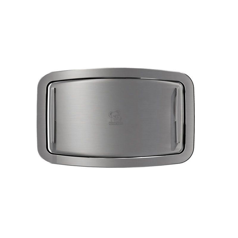 Koala Kare Horizontal Recessed Baby Change Unit