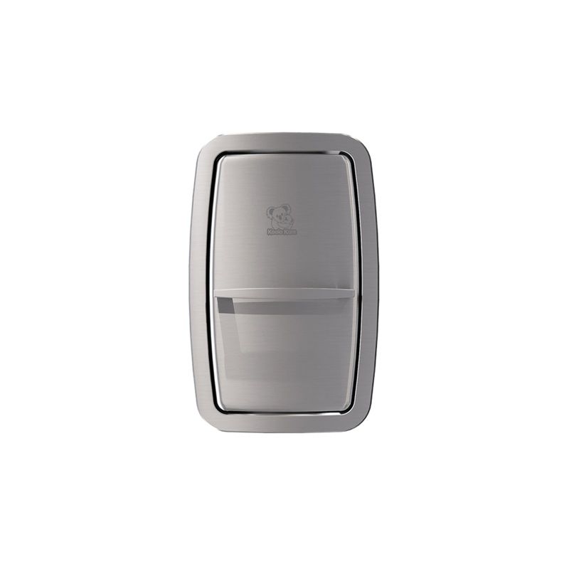Koala Kare Vertical Recessed Baby Change Unit