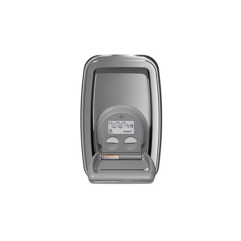 Koala Kare Vertical Wall Mounted Baby Change Unit