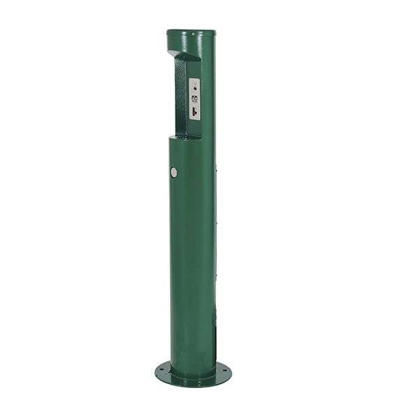 Free Standing Outdoor Bottle Filler