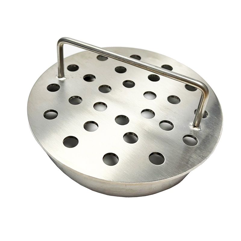 Sluice Sink Strainer