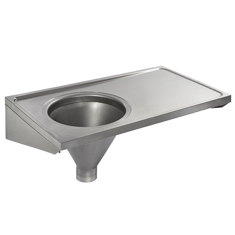 Disposal Unit with Plain Top