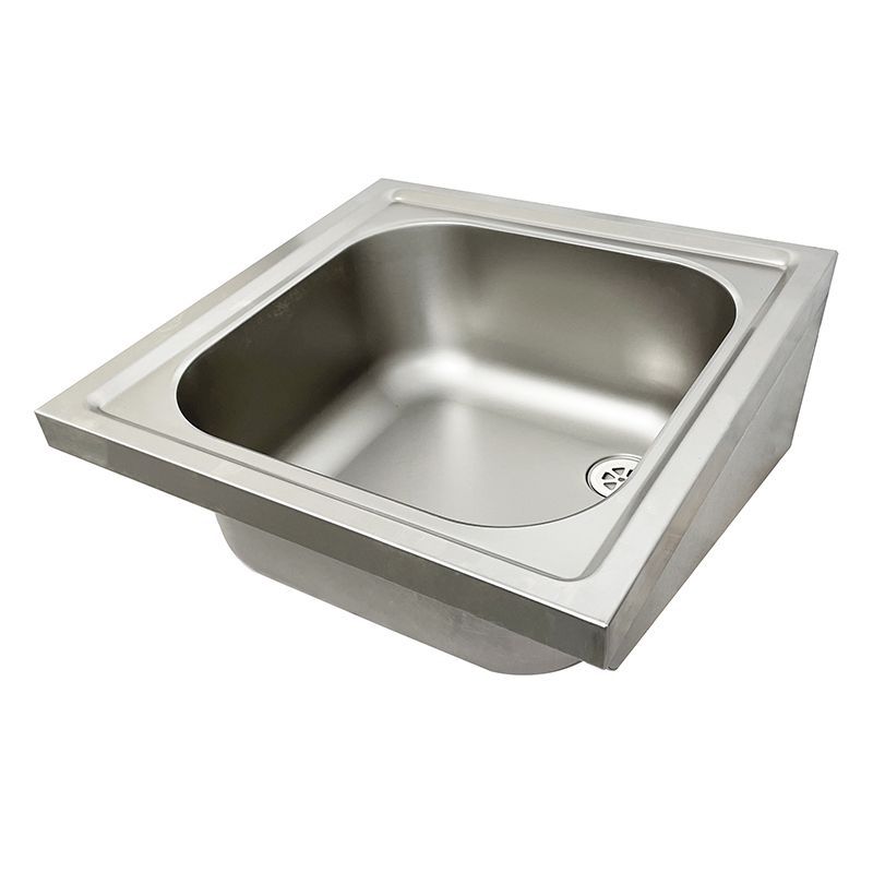 HBN 00-10 HTM64 Single Bowl Sink