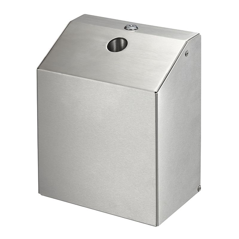 Sharps Box Stainless Steel