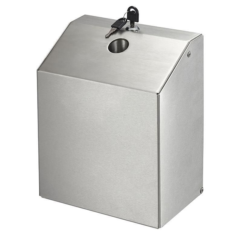 Sharps Box Stainless Steel