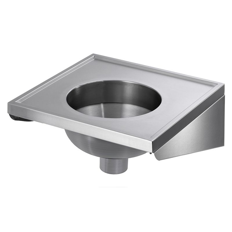Wall Mounted DU Sluice Sink - Top or Back Entry Wall Mounted DU Sluice Sink - Top or Back Entry