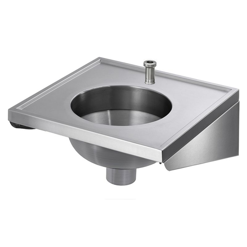 Wall Mounted DU Sluice Sink - Top or Back Entry Wall Mounted DU Sluice Sink - Top or Back Entry