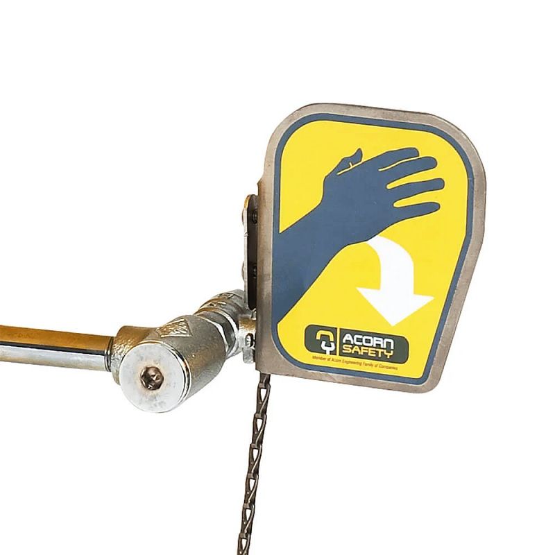 Hand / Foot Control