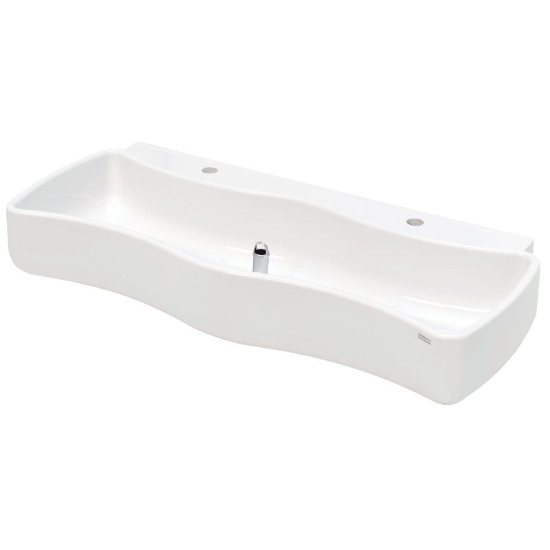 KWC DVS Washino Childrens Wash & Play Trough 2 User