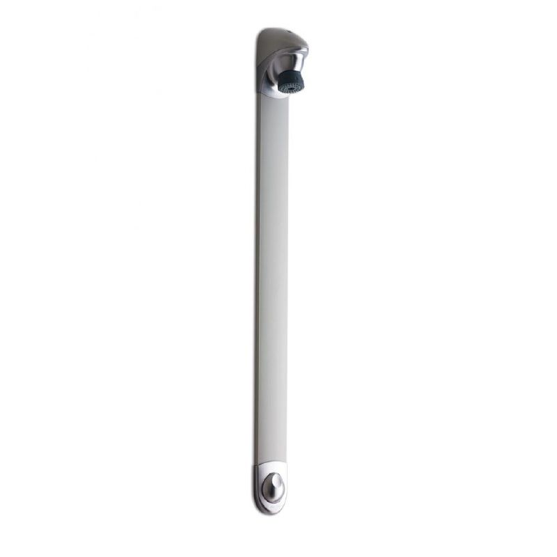 Sports Shower Panel, Press Button