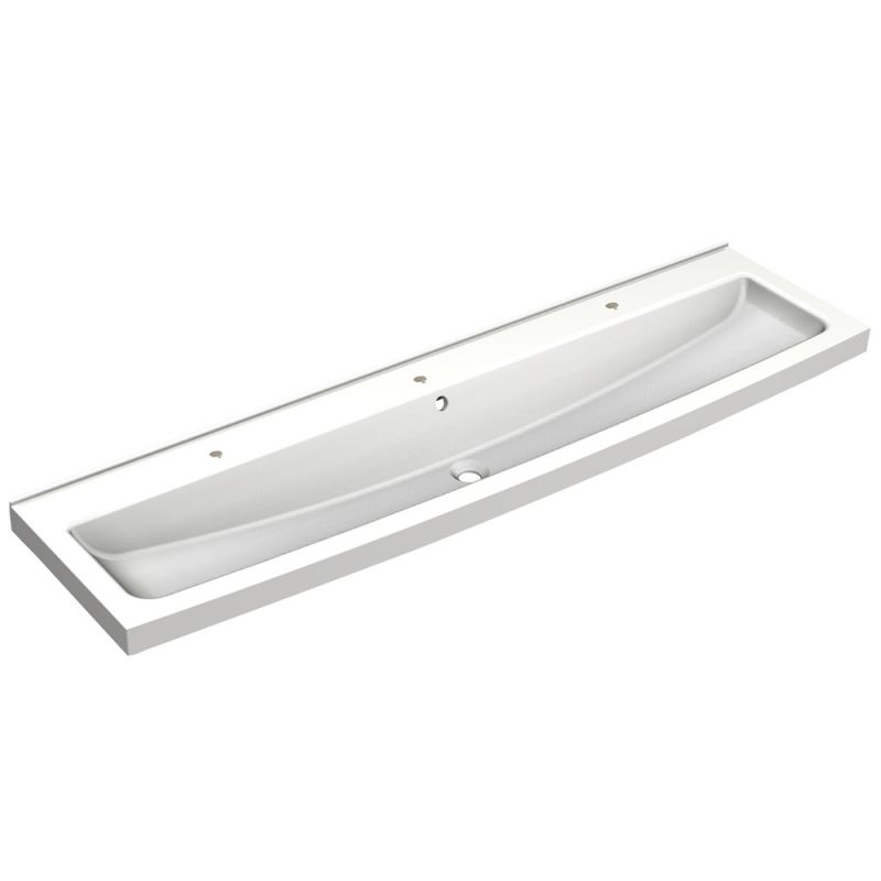 KWC DVS Miranit 3 User Wash Trough