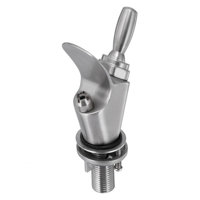 Stainless Steel Bubbler Tap With Lever