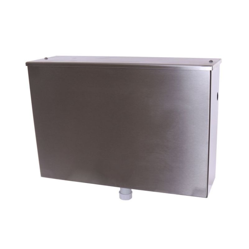 Stainless Steel Auto Cistern for Urinals Stainless Steel Auto Cistern for Urinals