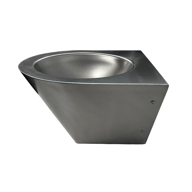Rounded Security Wash Basin 