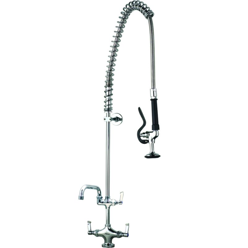 Pre Rinse Monobloc Catering Tap with Pot Filler