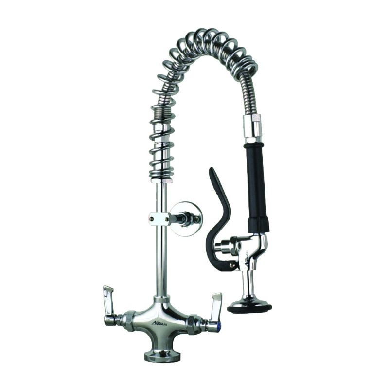 Super Short Pre Rinse Monobloc Catering Tap