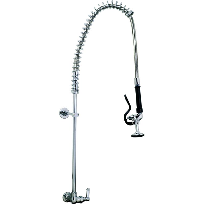 Wall Mounted Pre Rinse Monobloc Catering Tap Wall Mounted Pre Rinse Monobloc Catering Tap