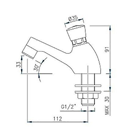 Non-Concussive Time Flow Taps Non-Concussive Time Flow Taps