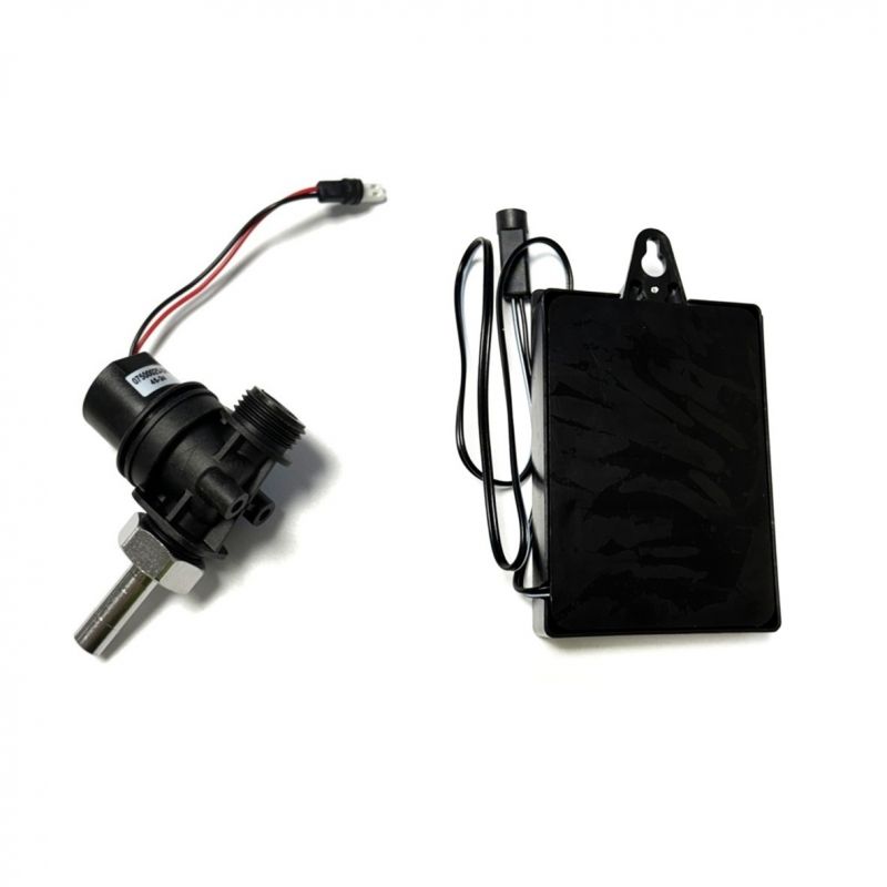 Solenoid Valve Complete with Battery Pack