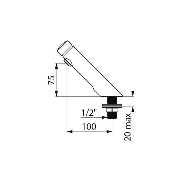 Temposoft 2 Time Flow Tap