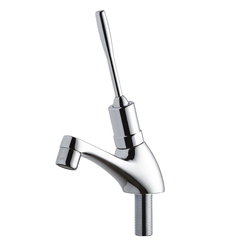 Self Closing Toggle Lever Tap