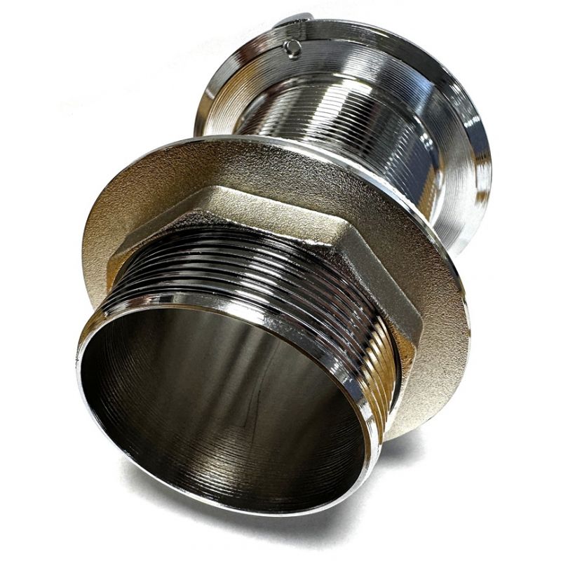 Chrome Plated 50mm (2 Chrome Plated 50mm (2