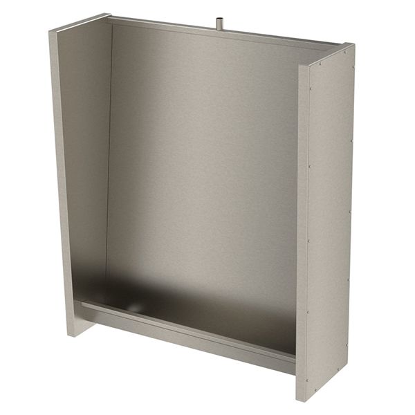 Floor Recessed Slab Urinal